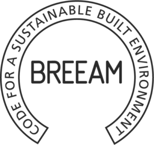 BREEAM Certification Logo
